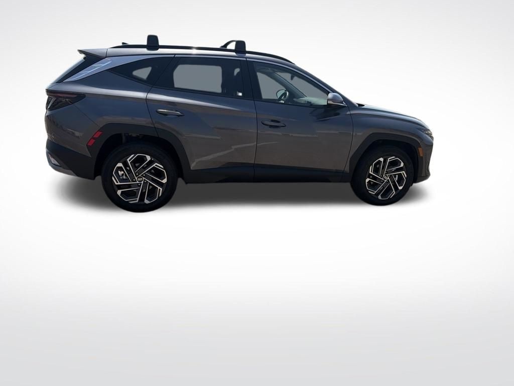 2025 Hyundai Tucson Limited - Photo 6