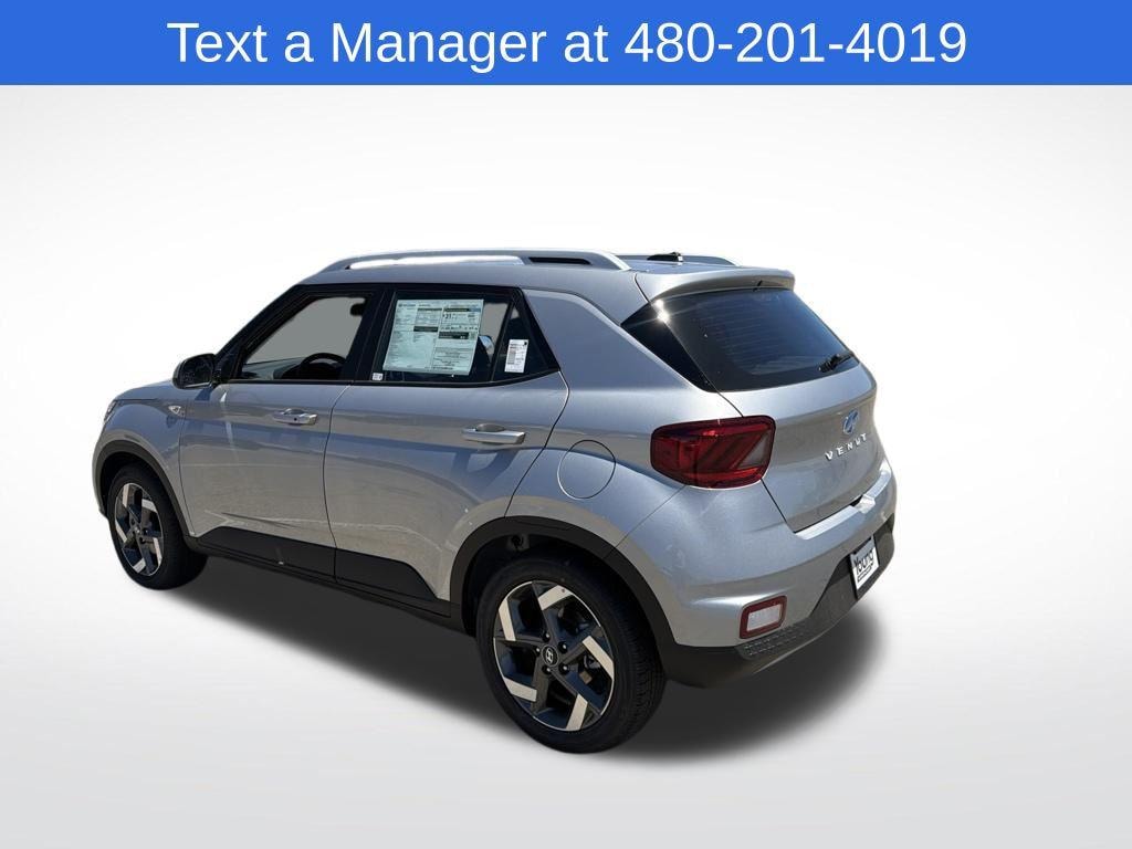 New 2026 Hyundai Venue SEL SUV