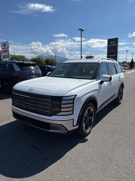 2026 Hyundai Palisade Limited SUV