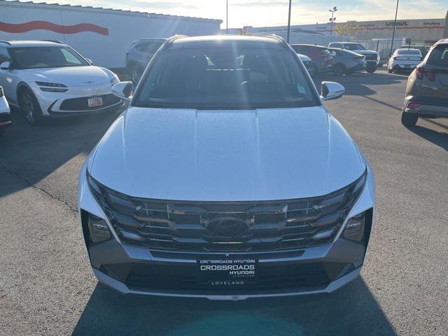 2025 Hyundai Tucson Hybrid Limited photo 2