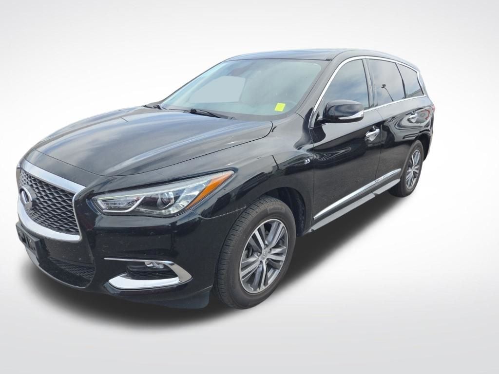 Used 2020 INFINITI QX60 Pure SUV
