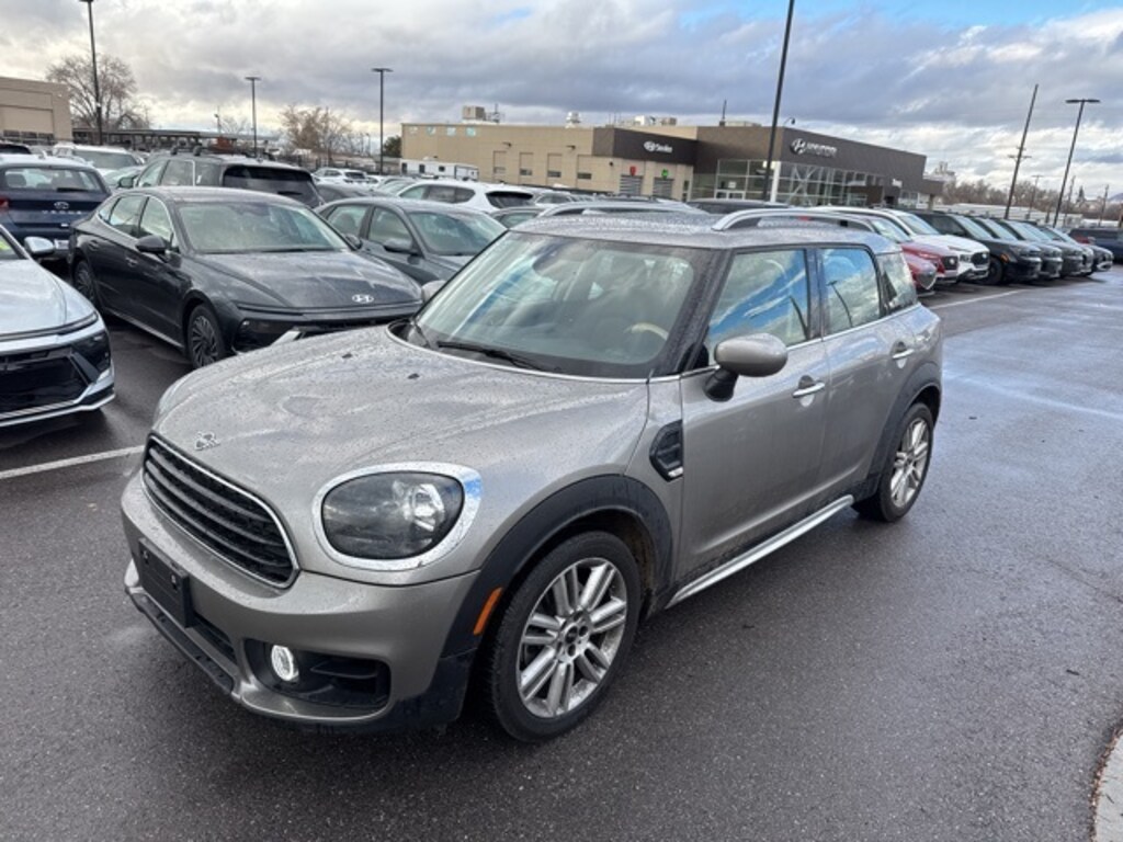 Used 2020 MINI Cooper Countryman SUV