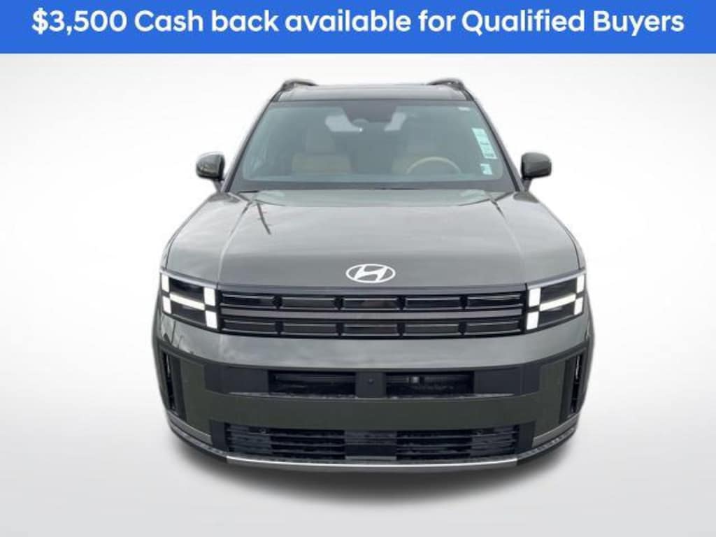 New 2026 Hyundai Santa Fe Limited AWD SUV