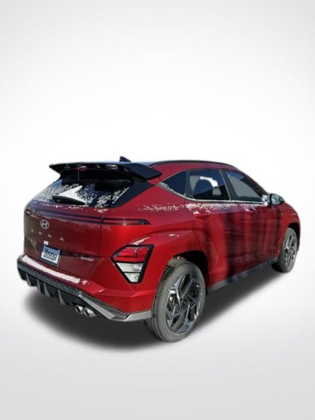 Used 2025 Hyundai Kona N Line S SUV