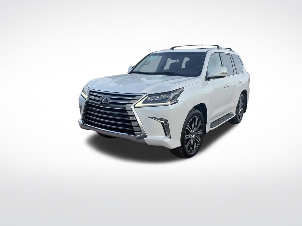 2021 Lexus LX 600 570 THREE-ROW's photo