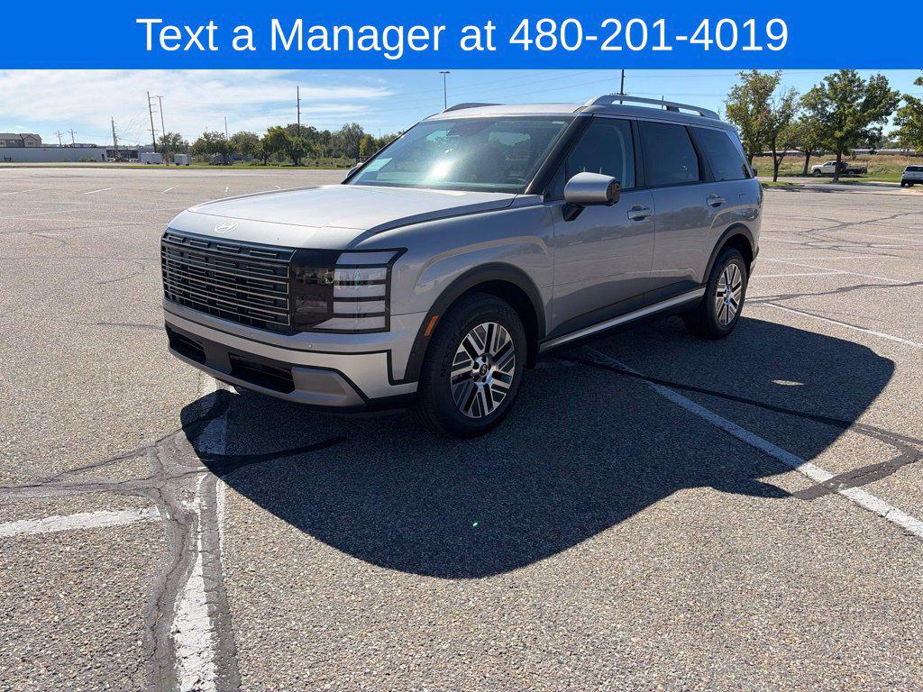  Hyundai Palisade Hybrid