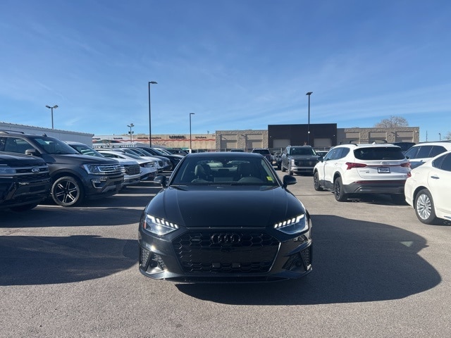 2024 Audi A4 45 S line Premium Plus Quattro photo 2