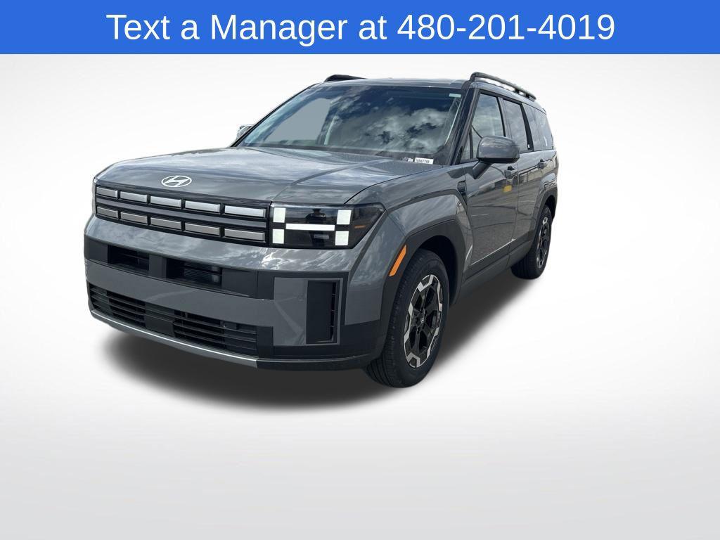 2027 Hyundai Santa Fe
