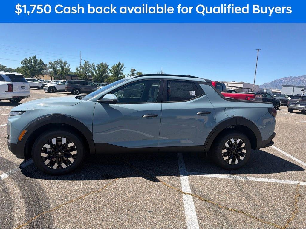 New 2026 Hyundai Santa Cruz SEL AWD Truck