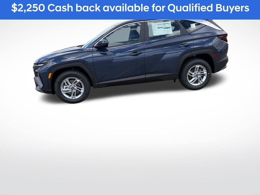 New 2026 Hyundai Tucson SE AWD SUV