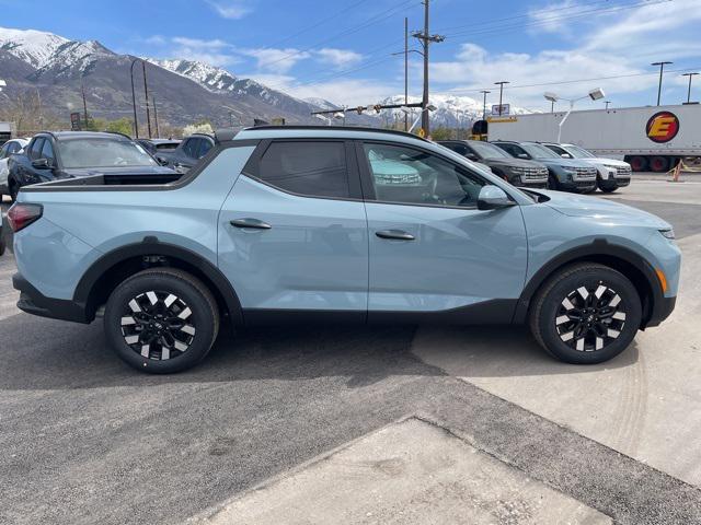 2025 Hyundai Santa Cruz SEL Activity photo 4