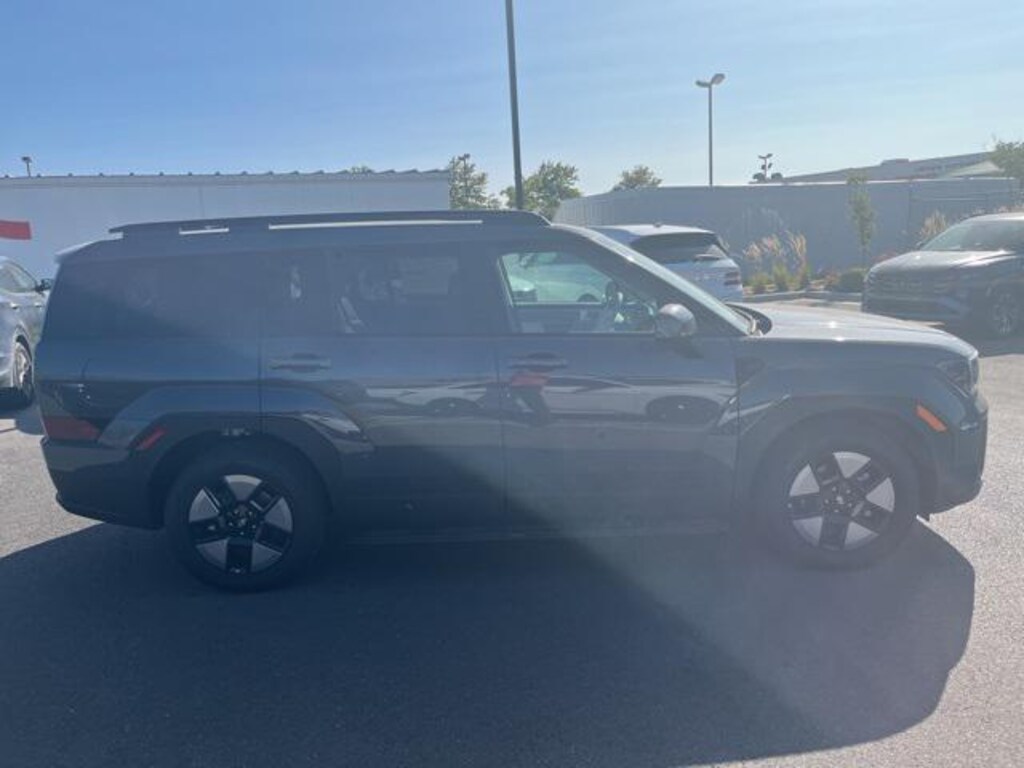 New 2026 Hyundai Santa Fe Hybrid SEL SUV