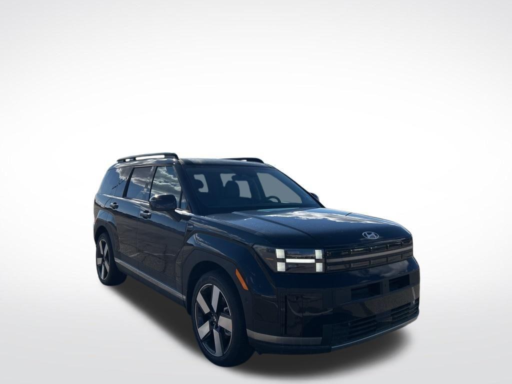 New 2026 Hyundai Santa Fe Limited AWD SUV
