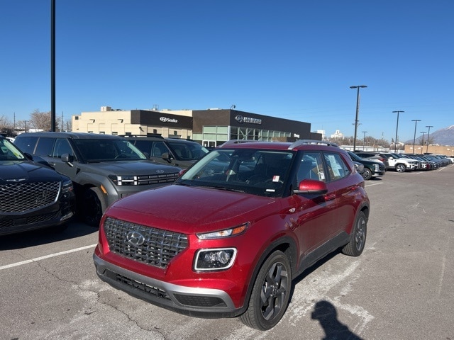 2025 Hyundai Venue Limited