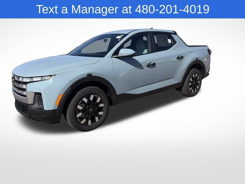 New 2027 Hyundai Santa Cruz SE AWD Truck