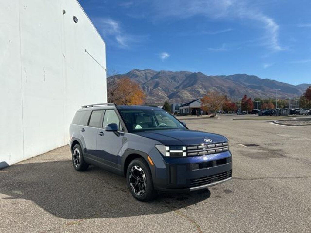 New 2026 Hyundai Santa Fe SEL AWD SUV