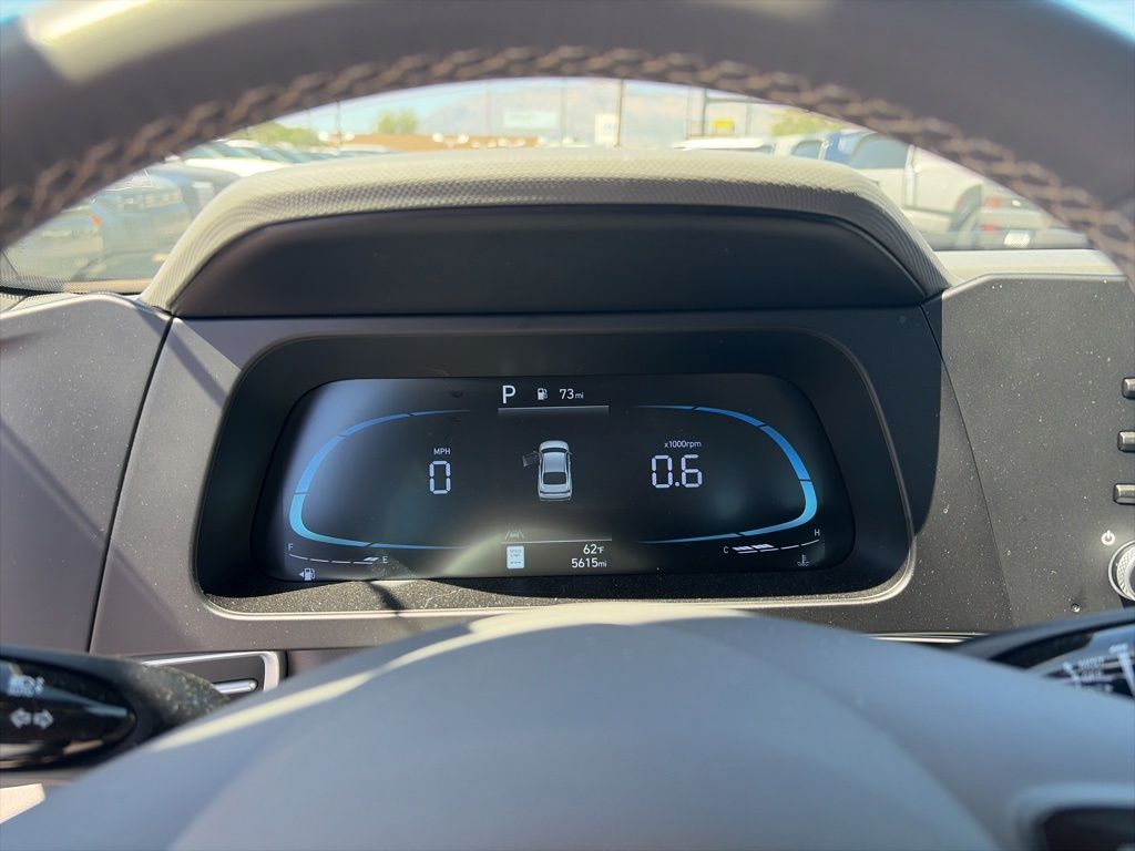 2025 Hyundai Elantra SEL - Photo 12