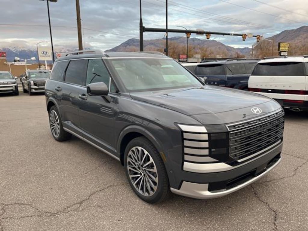 New 2026 Hyundai Palisade Calligraphy AWD SUV