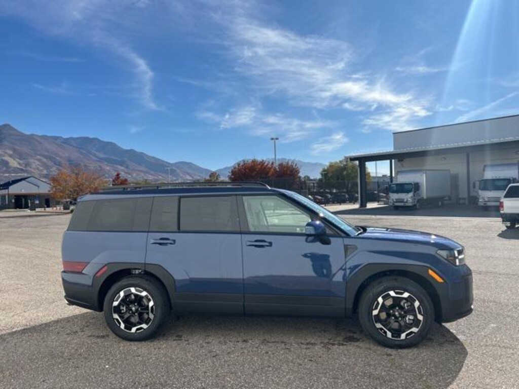 New 2026 Hyundai Santa Fe SEL AWD SUV
