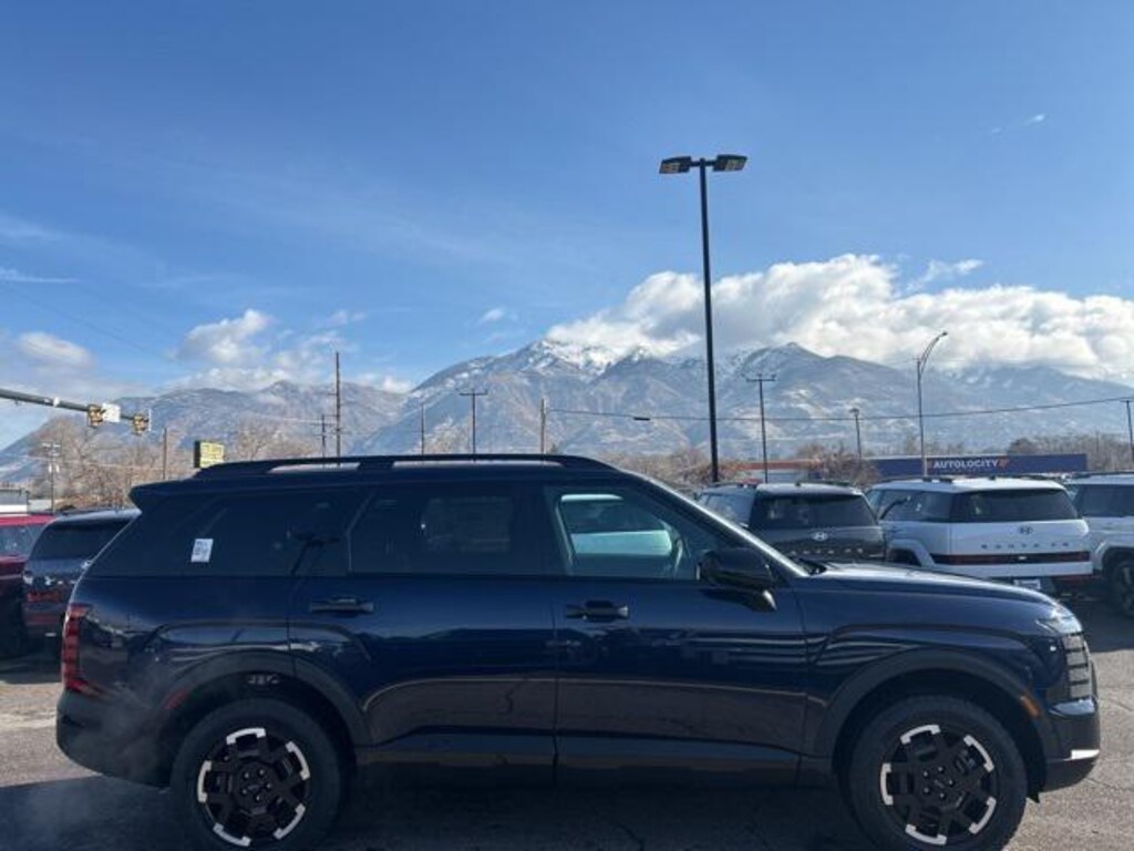 New 2026 Hyundai Palisade XRT Pro SUV