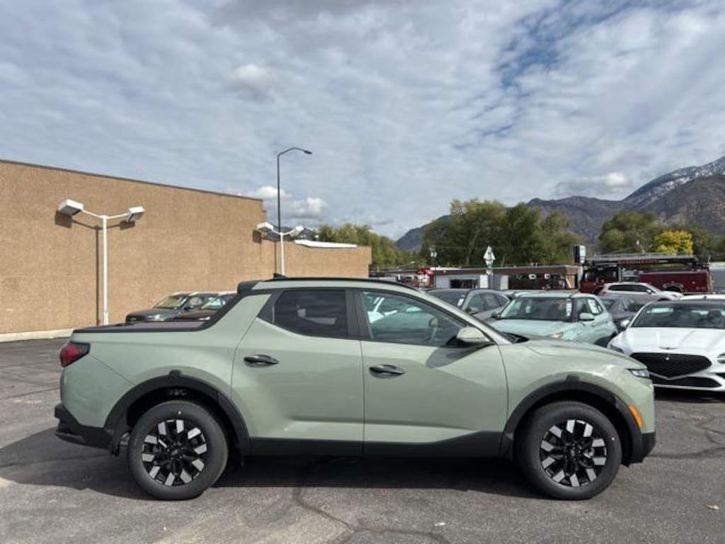 New 2026 Hyundai Santa Cruz SEL Activity AWD Truck