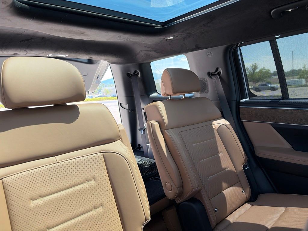 2026 Hyundai Santa Fe Calligraphy - Photo 36