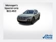 Used 2022 Hyundai Santa Cruz SEL Truck