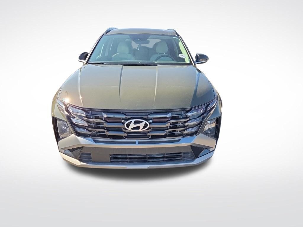 Certified 2025 Hyundai Tucson SEL Convenience SUV