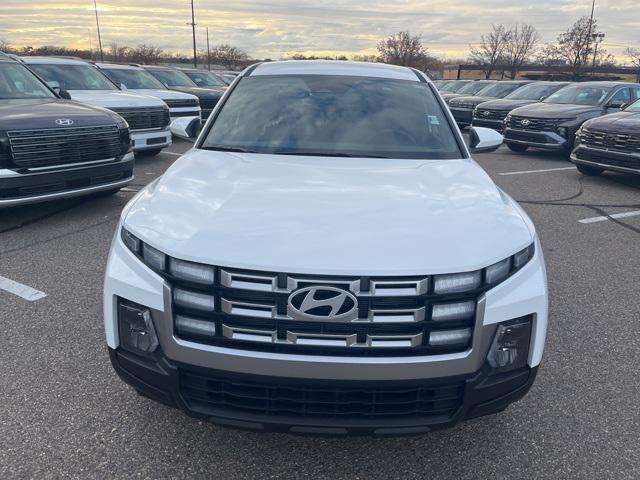 2026 Hyundai Santa Cruz SE photo 2