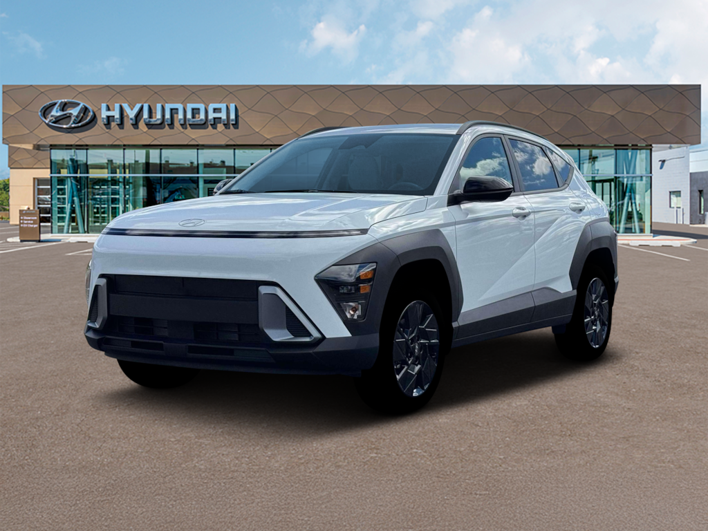 New 2026 Hyundai Kona SEL Sport AWD SUV