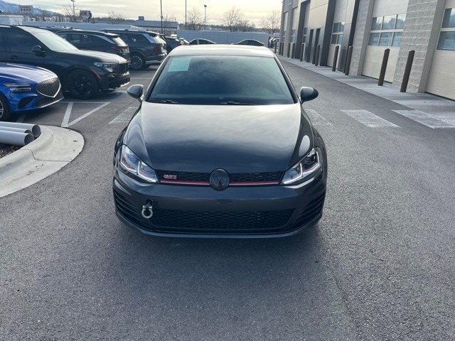 2017 Volkswagen Golf GTI S