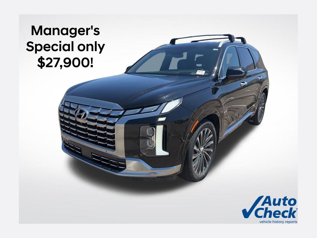 2023 Hyundai Palisade