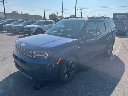 2026 Hyundai Santa Fe Hybrid SEL SUV