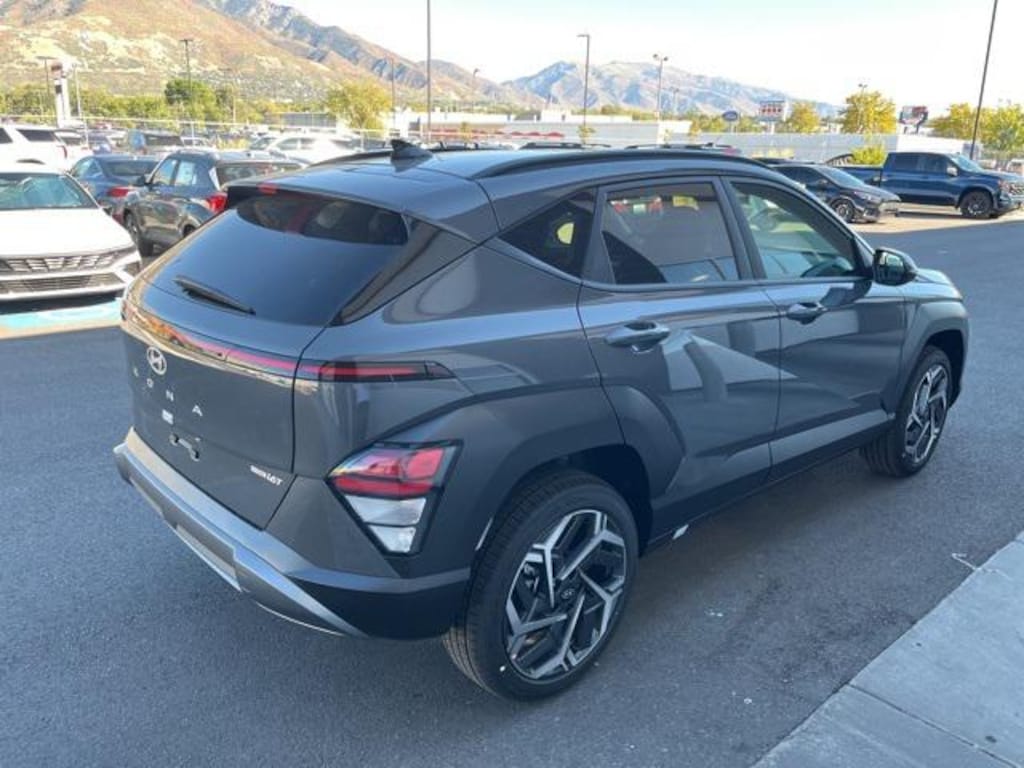 New 2026 Hyundai Kona SEL Premium AWD SUV