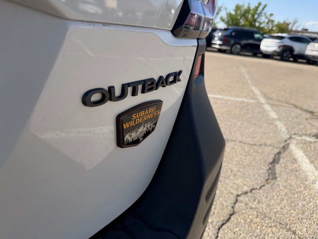 2023 Subaru Outback Wilderness - Photo 12