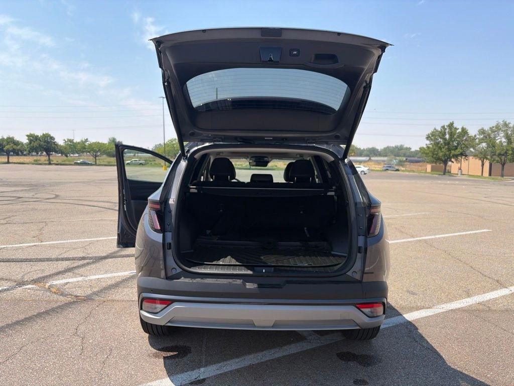 2025 Hyundai Tucson Limited - Photo 34