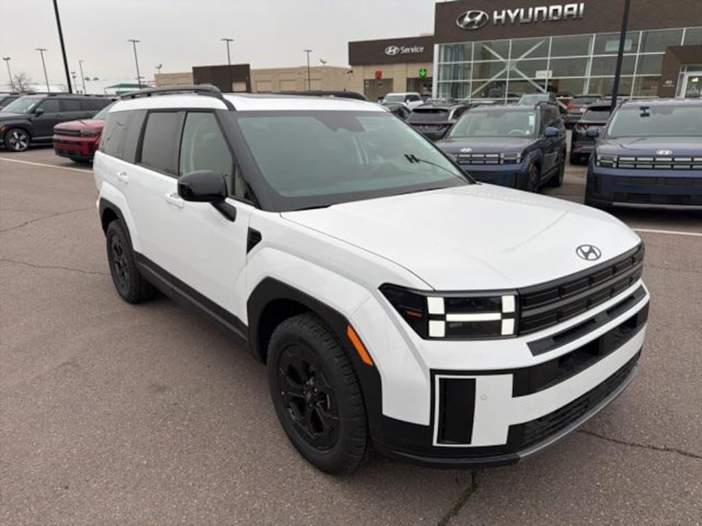 New 2026 Hyundai Santa Fe XRT AWD SUV