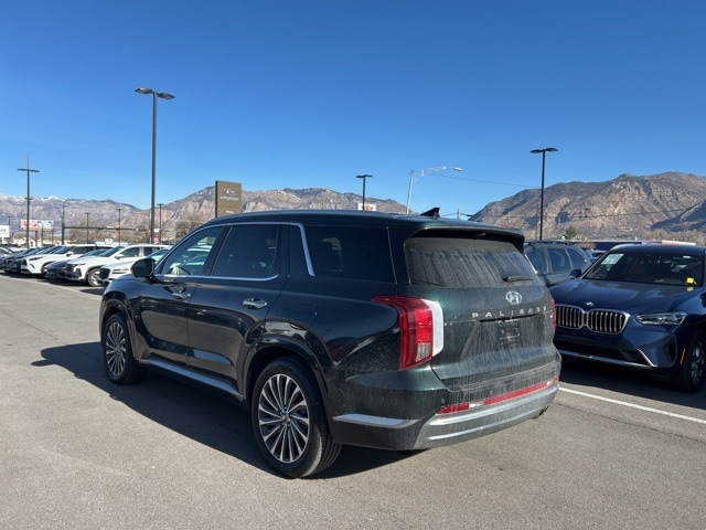 2024 Hyundai Palisade Calligraphy photo 4