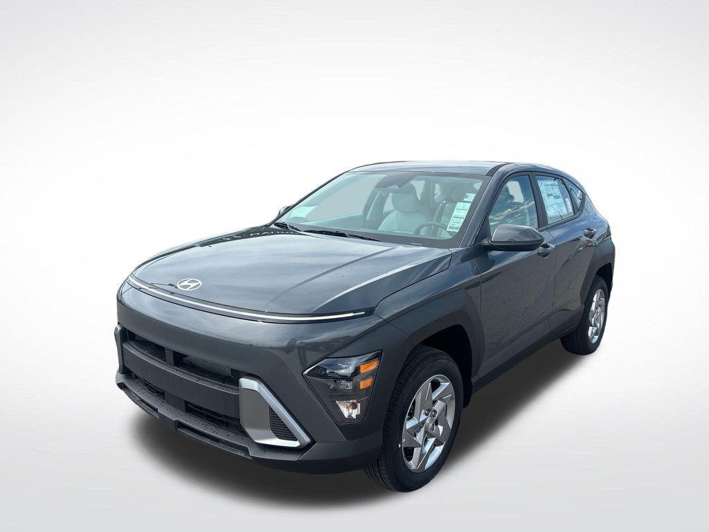 New 2026 Hyundai Kona SE AWD SUV