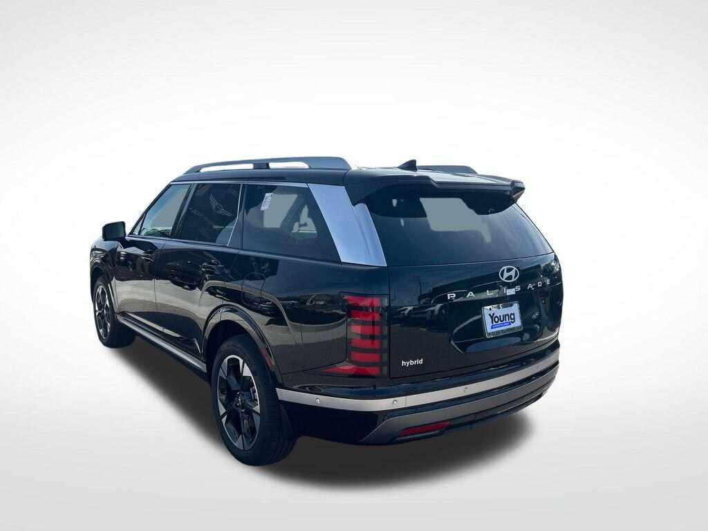 New 2026 Hyundai Palisade Hybrid Limited SUV