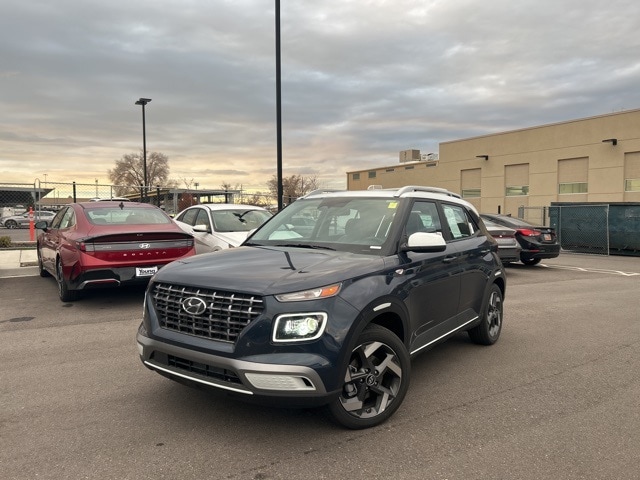 2025 Hyundai Venue Limited's photo