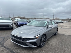 2026 Hyundai Elantra Limited Sedan