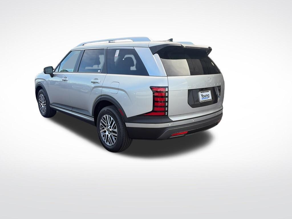New 2026 Hyundai Palisade SEL AWD SUV