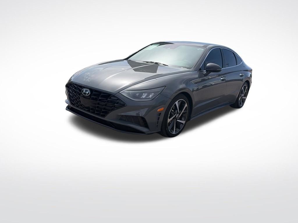 2021 Hyundai Sonata SEL Plus's photo