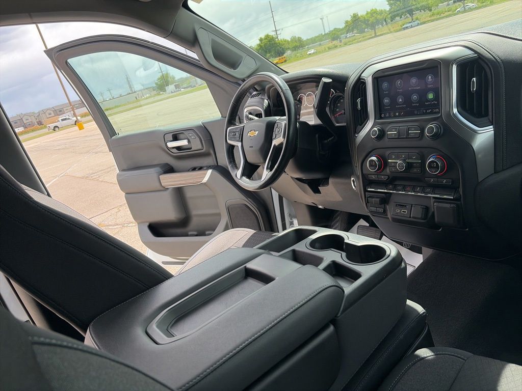 2021 Chevrolet Silverado 1500 LT - Photo 25