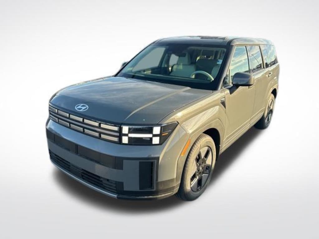 New 2026 Hyundai Santa Fe Hybrid SE SUV