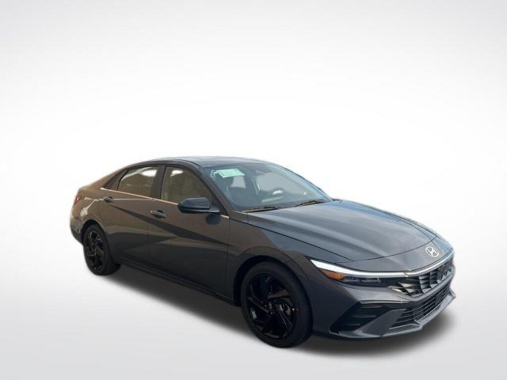New 2026 Hyundai Elantra SEL Sport Premium Sedan
