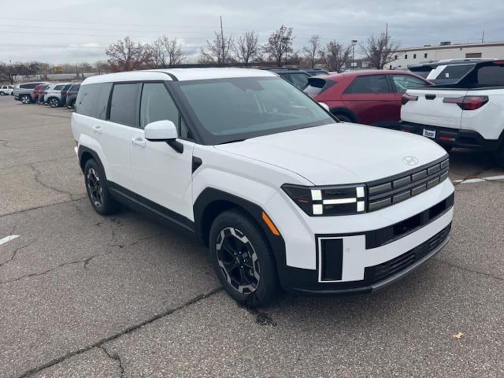 New 2026 Hyundai Santa Fe SE AWD SUV