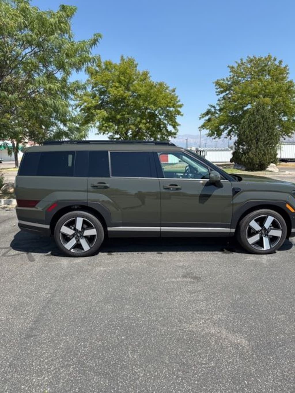 Used 2025 Hyundai Santa Fe Hybrid Limited SUV