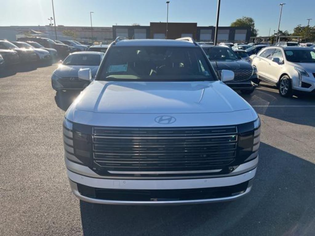 New 2026 Hyundai Palisade Calligraphy AWD SUV